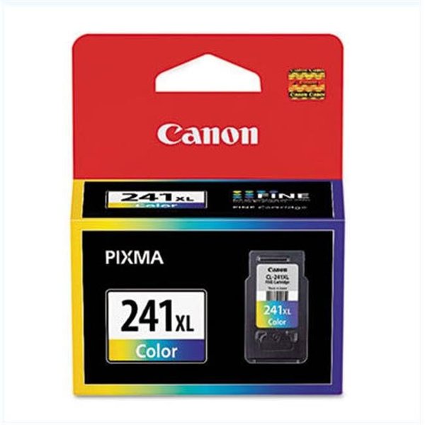 Canon CANON CNM5208B001 Canon Br Mg2120 - 1-Cl241Xl Hi Color Ink CNM5208B001